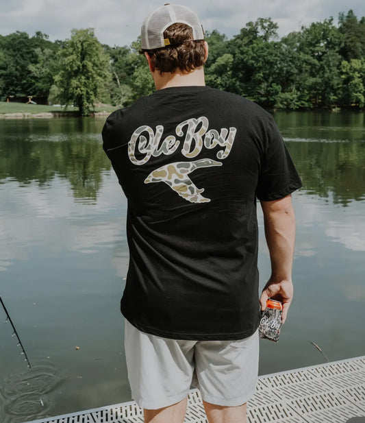 Ole Boy Duck Tee