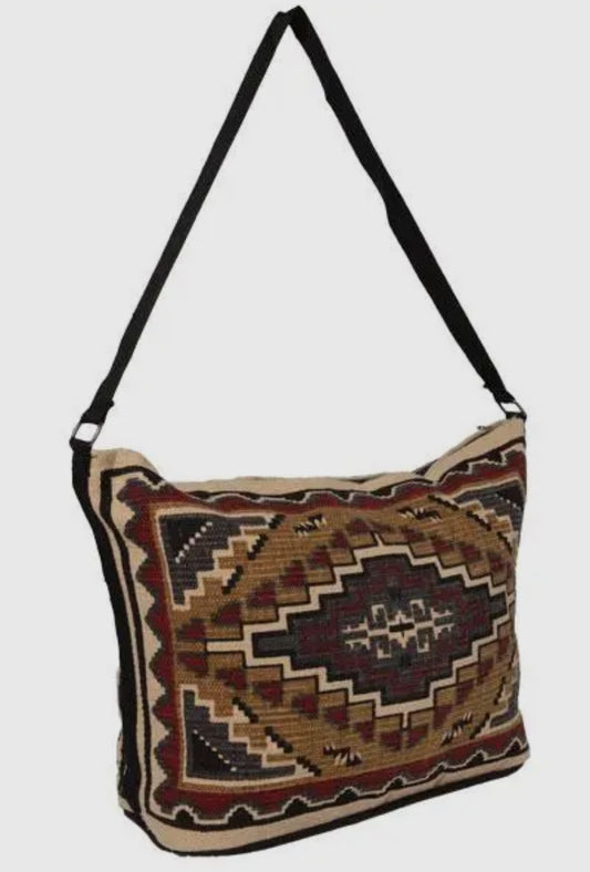 Astrid Stencil Purse