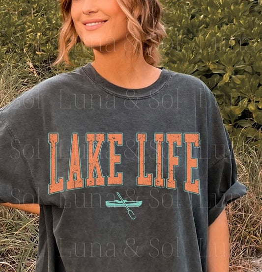 Lake life PREORDER