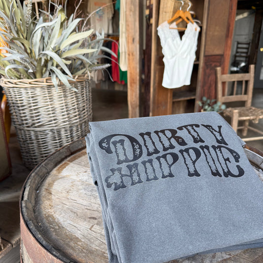 Dirty Hippie Comfort Colors Tee
