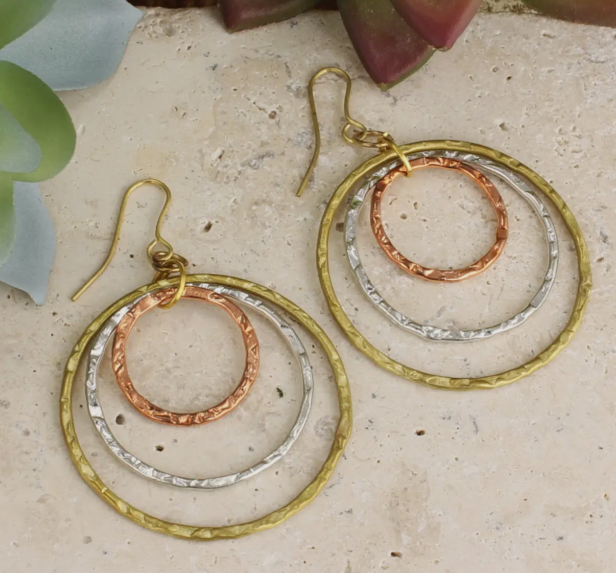 Mixed Feelings Earring