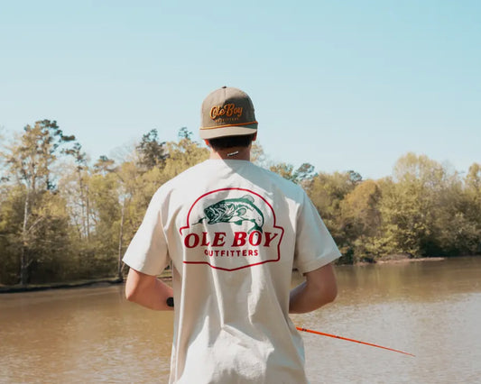 Ole Boy Bass Tee