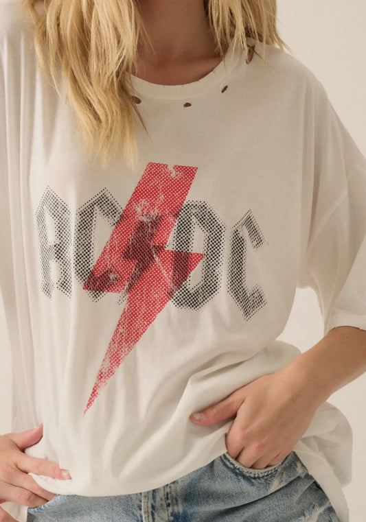 AC/DC Graphic Tee