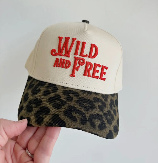 Wild & Free Hat