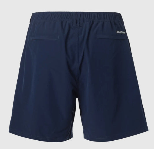 Navy Performance Short
