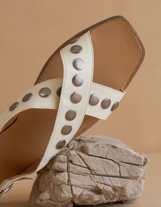 Santana Studded Sandal