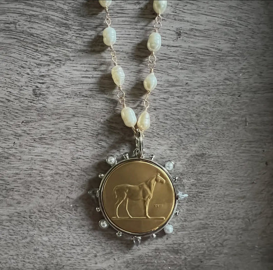 Hazel Necklace