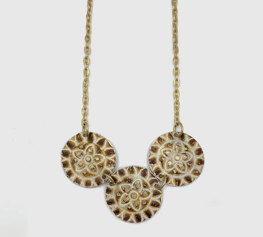 Wish You Well Necklace