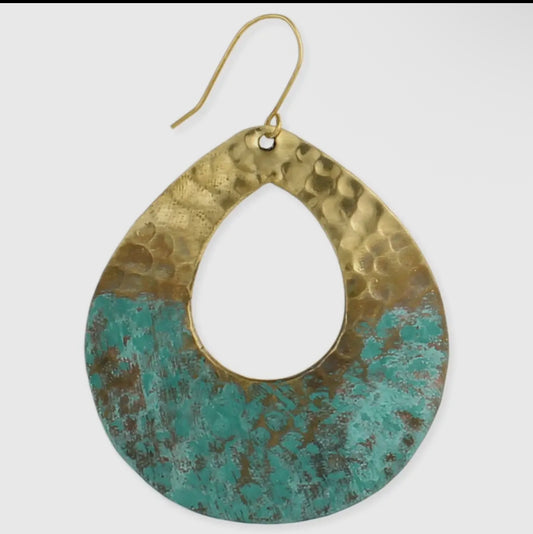 Lovely Lady Earring