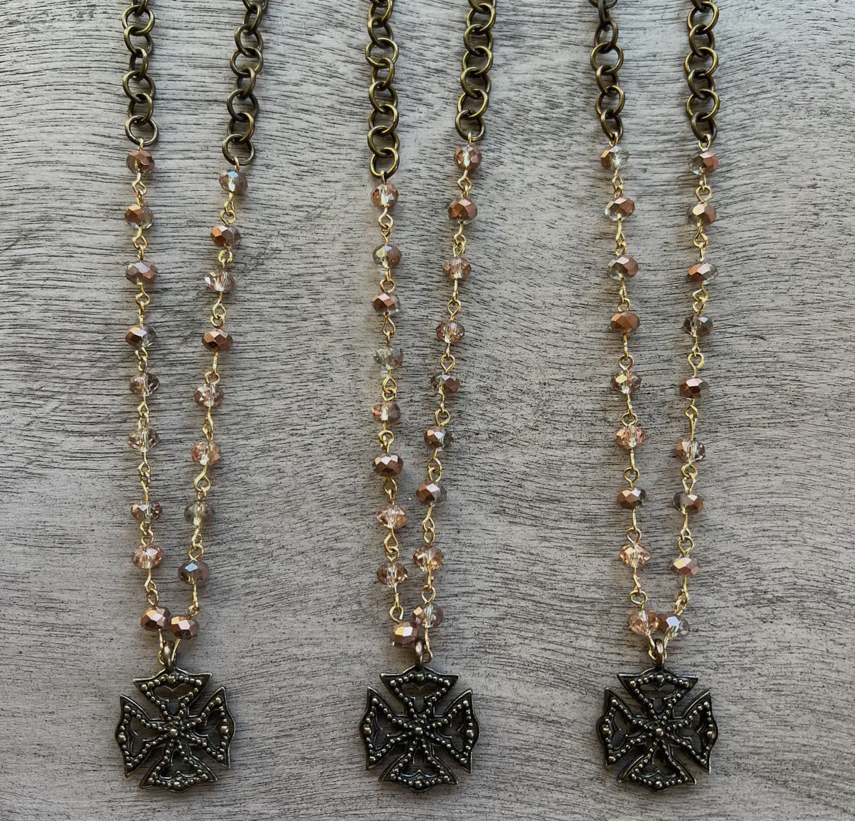 Stella Necklace