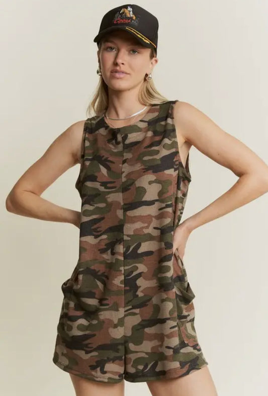 That Girl Romper