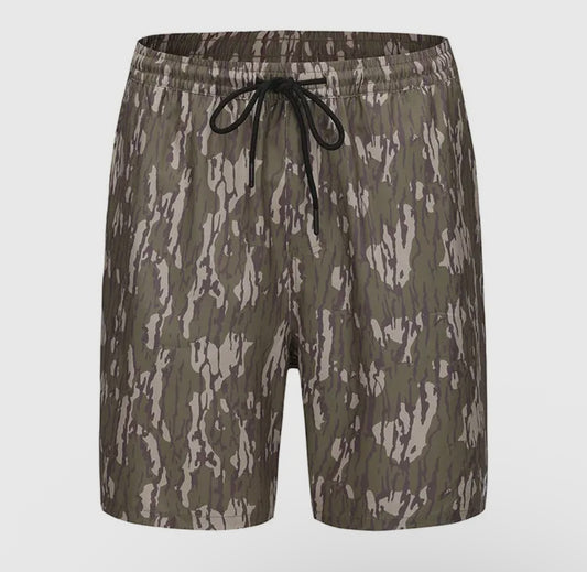 Ole Boy Camo Everyday Short