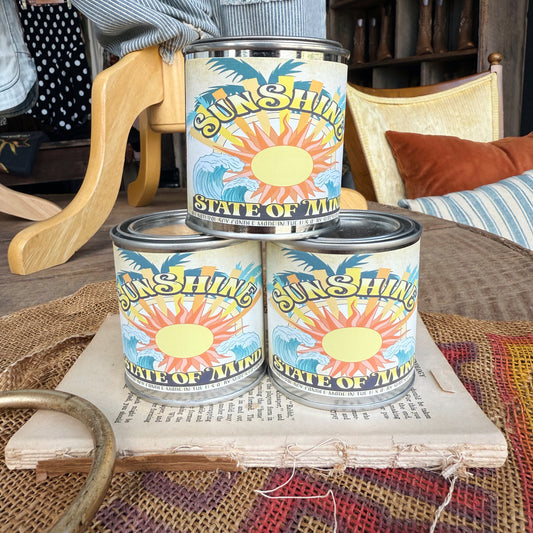 Sunshine State Of Mind Candle