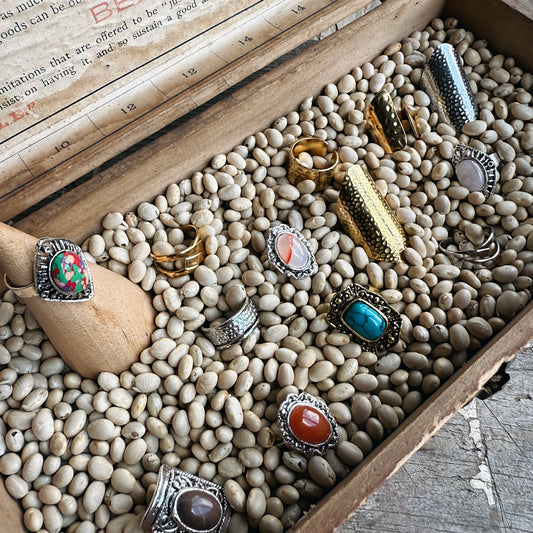 Fun Little Rings