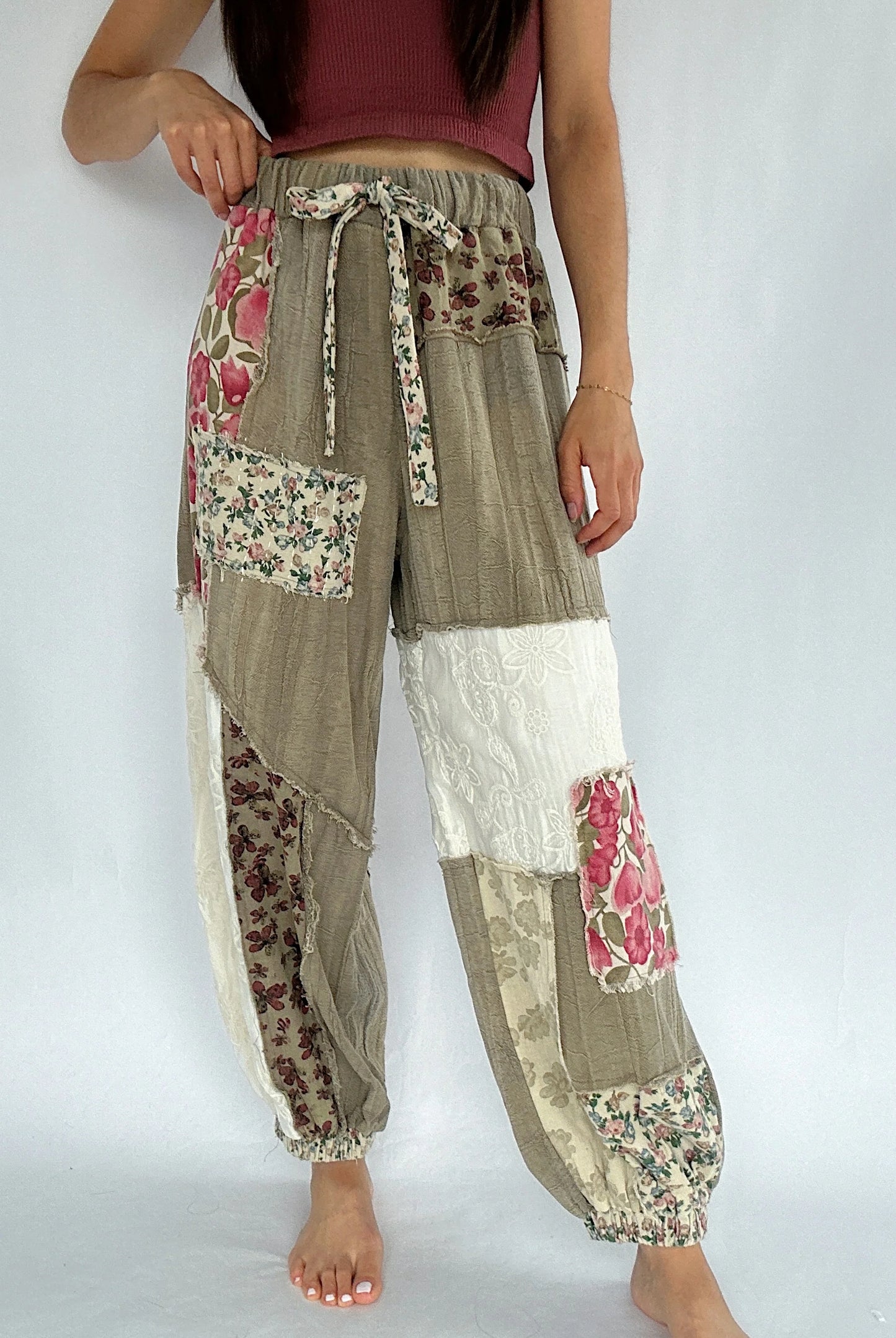 The Leah Pant